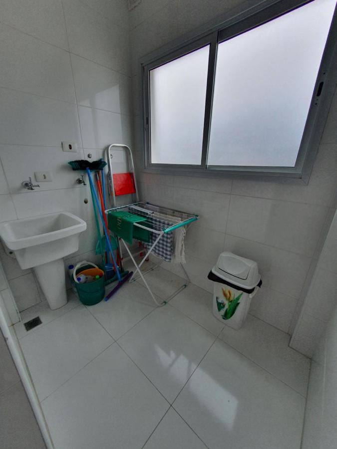Lindo Apartamento Pe Na Areia Прая-Гранди Экстерьер фото